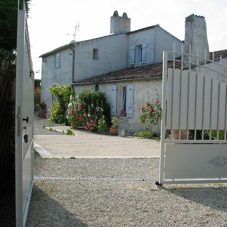 Nieulle-sur-Seudre Chambres D'Hotes Le Logis Du Port Paradis المظهر الخارجي الصورة
