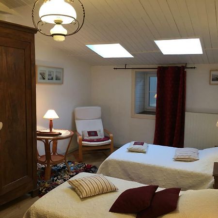 Nieulle-sur-Seudre Chambres D'Hotes Le Logis Du Port Paradis المظهر الخارجي الصورة