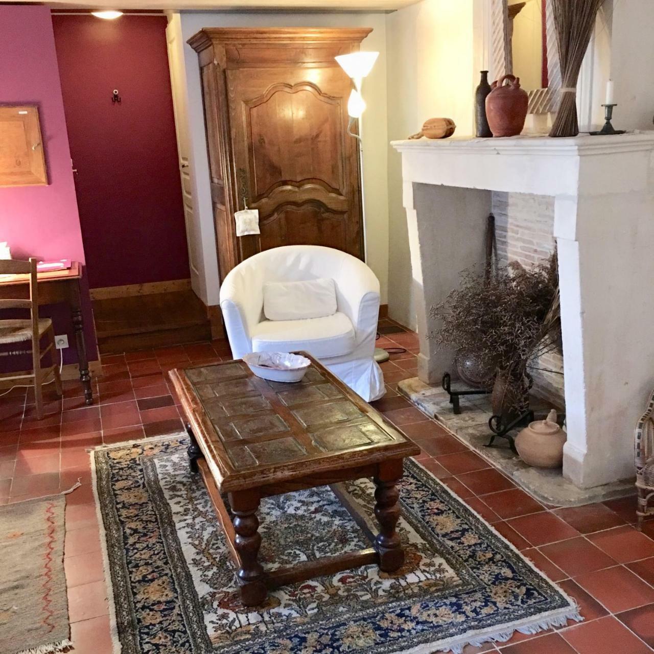 Nieulle-sur-Seudre Chambres D'Hotes Le Logis Du Port Paradis المظهر الخارجي الصورة