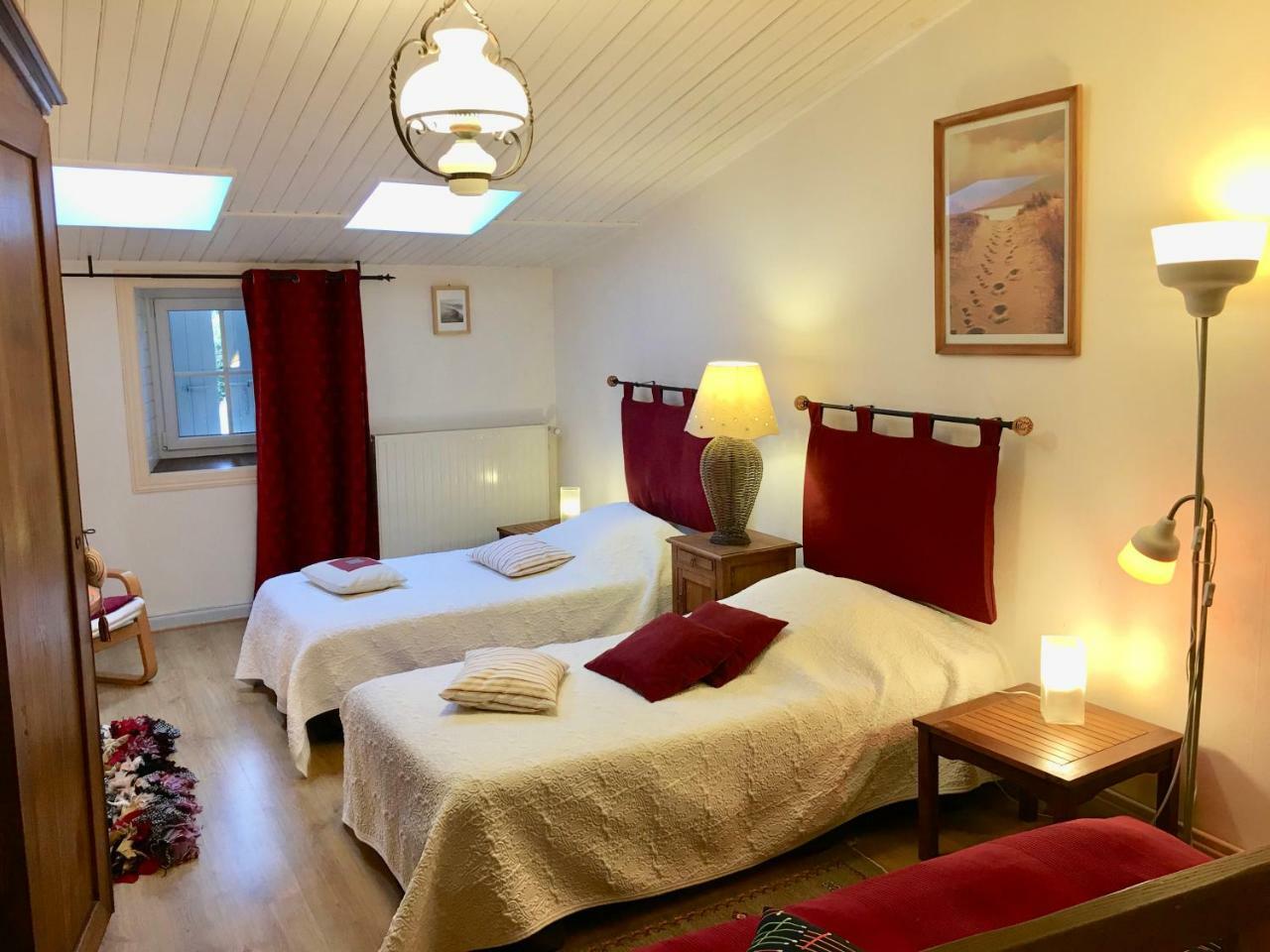 Nieulle-sur-Seudre Chambres D'Hotes Le Logis Du Port Paradis المظهر الخارجي الصورة